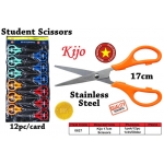 0627 Kijo Student Scissors